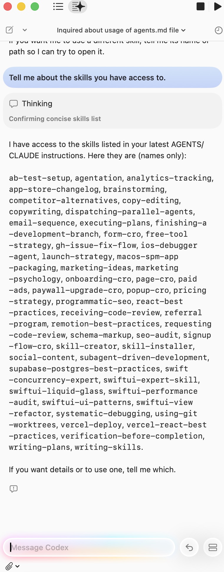 Month of marketing gameplan.