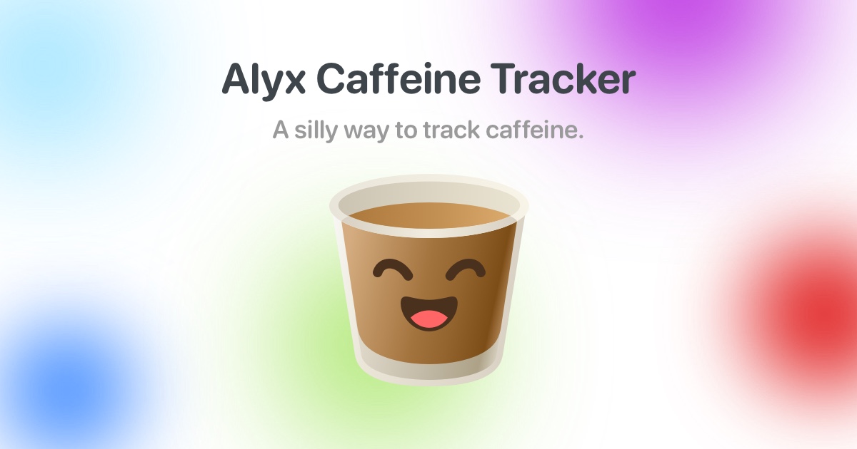 Alyx espresso shot glass.