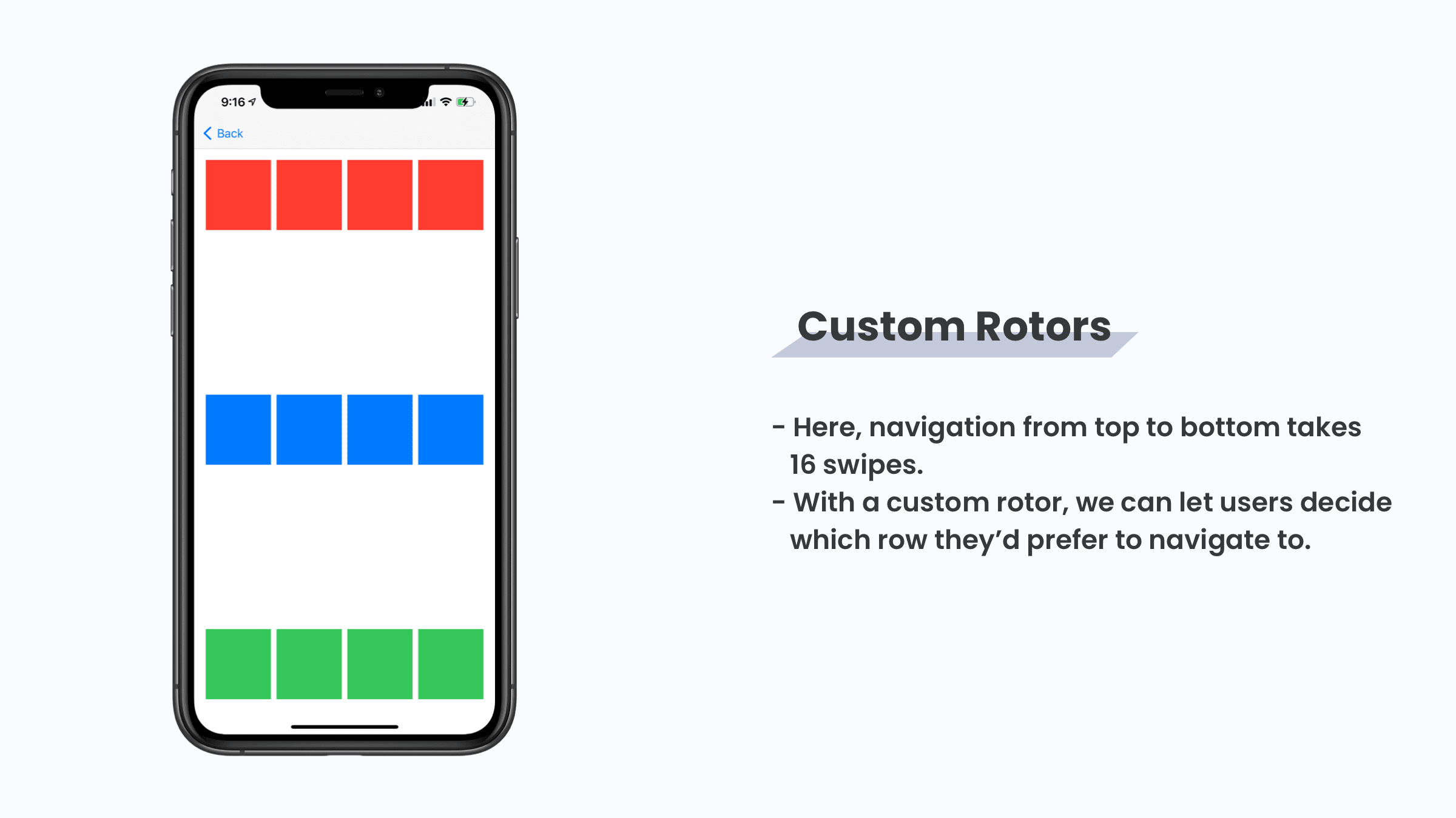 Rotor Control example.