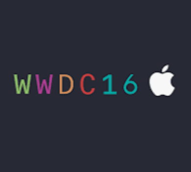 WWDC 2016