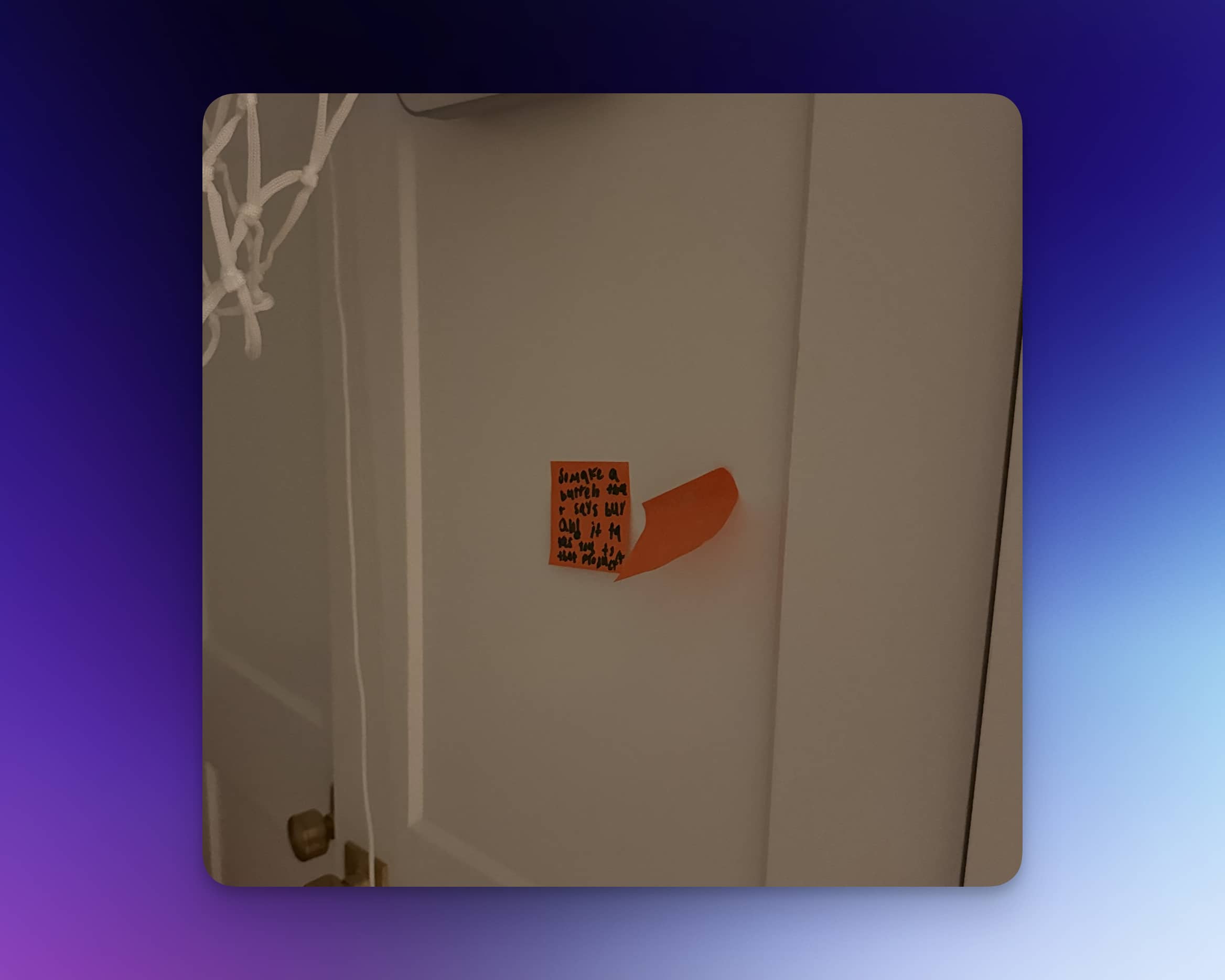 Month of marketing gameplan.